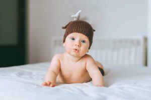 Your type of skin 1 Baby skin