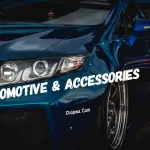 Automotive and accessories
