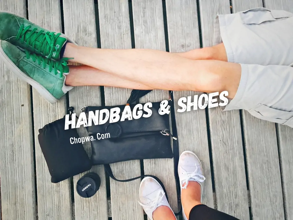 Chopwa - Handbags and shoes. It is your style that matters, not just another pair or bag
