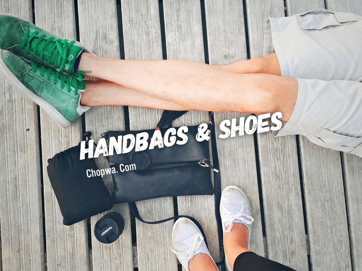 Chopwa - Handbags and shoes