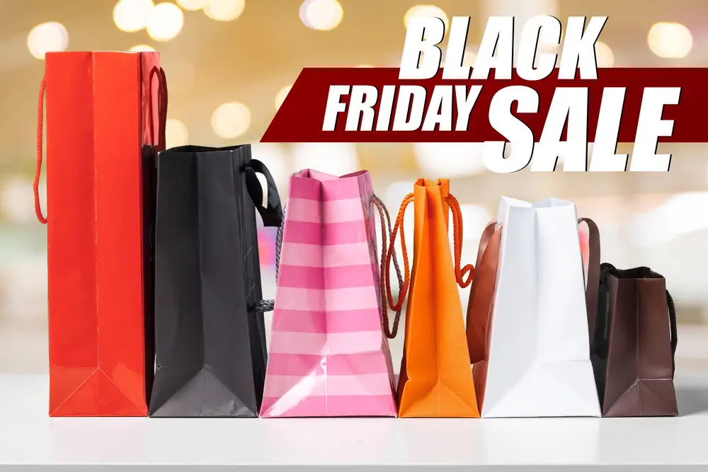 Black Friday opportunities. A way to save big on your favorite services and products. To look for some new items.