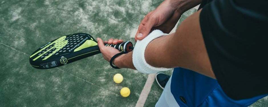Tennis elbow cause