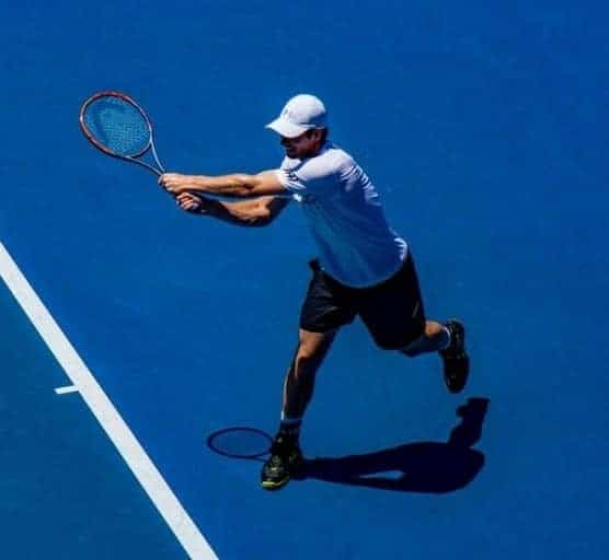 Tennis Elbow cause 1 Tennis elbow cause