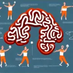 Improving coordination between the brain and manual execution with physical and cognitive exercices, feedback, repetition.