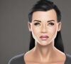Types of human Necks: short, long, thick, thin, tilted, muscular, double chin. Shop tip and an awesome video on necklines
