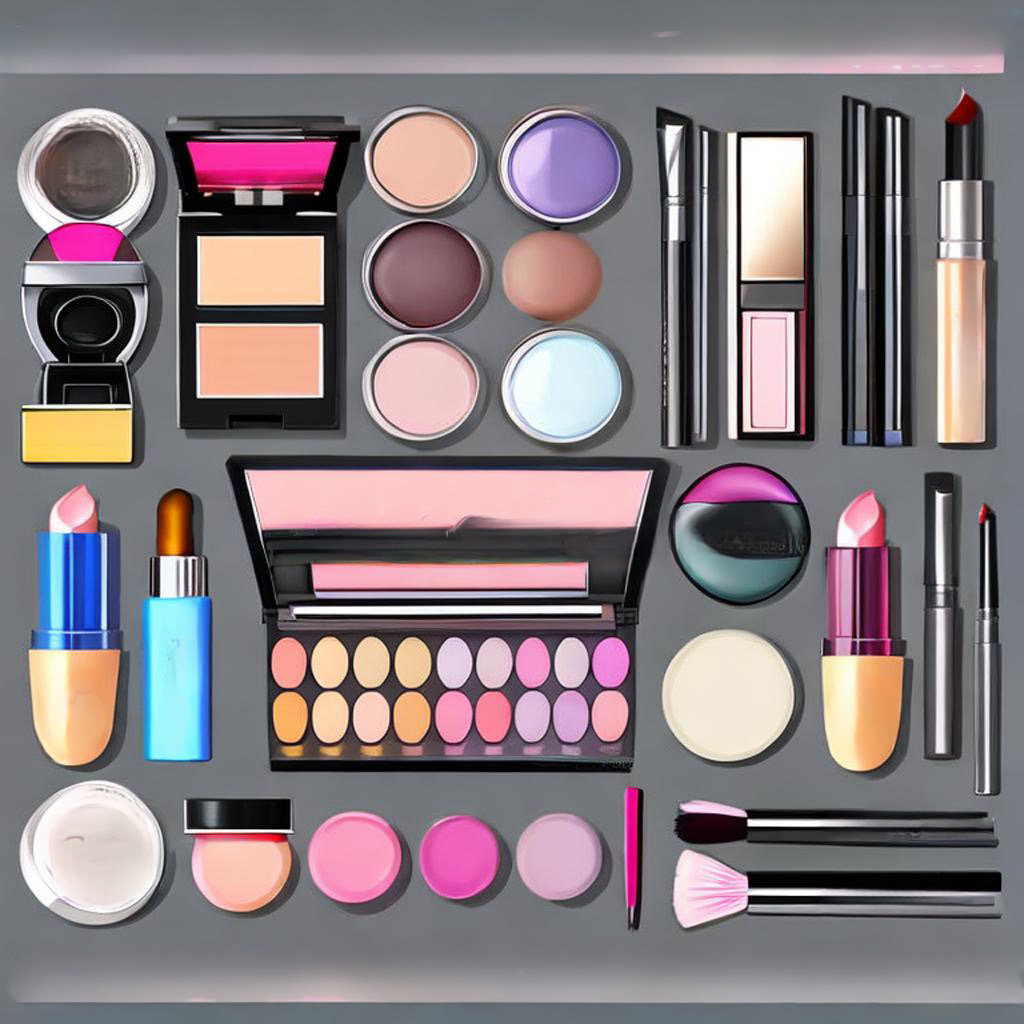 What is needed for makeup. A guide to the essential makeup items in a makeup kit