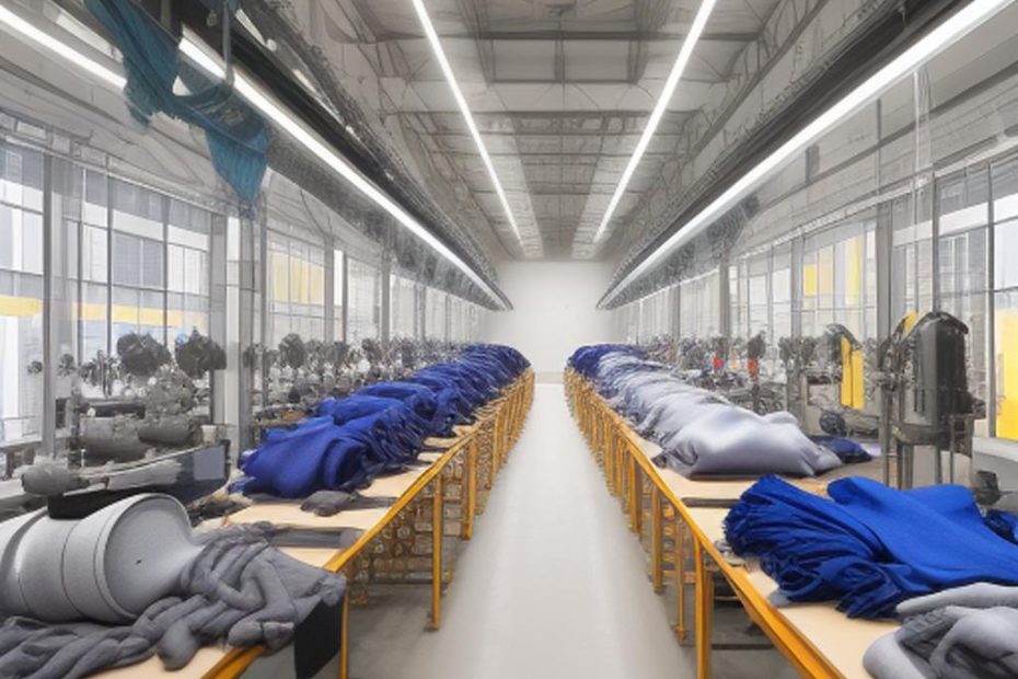 Unveiling the Inner Workings of Sportswear Manufacturing Factories in Guangzhou. Customization, Design Support, Fabric Sourcing, Production Processes, Quality Control Measures, Pricing Strategies, Pricing Strategies, Ethical Practices, Collaboration, Partnership
