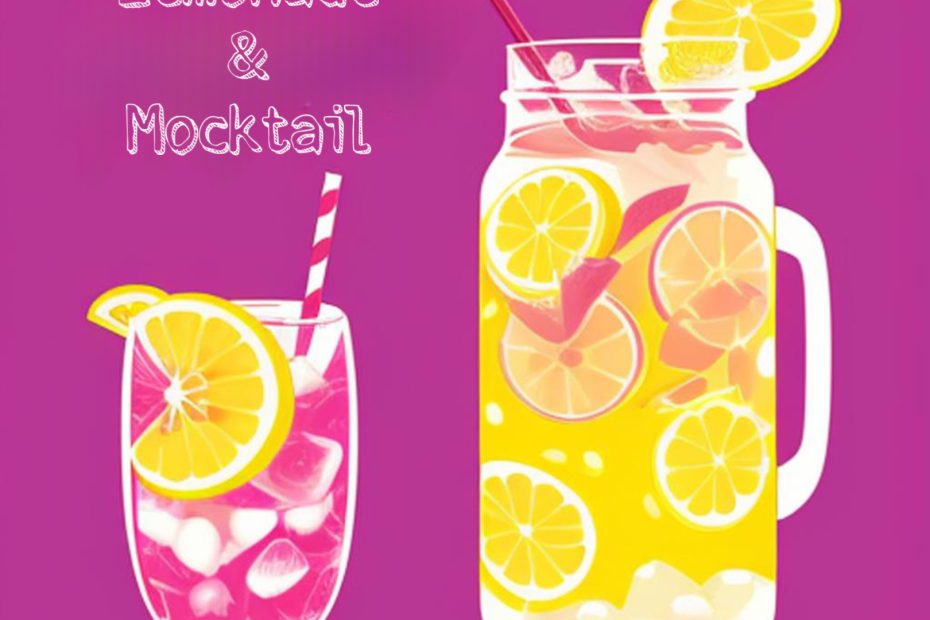 What is the difference between lemonade and mocktail. The main difference between lemonade and a mocktail lies in the presence or absence of alcohol.