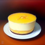 Alternative recipe to the classical Mango Float 