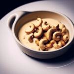 Cashews, Creamy Dream. The nutty chronicles. Recipe for Alice's Cashew-Based Vegan Mac 'n' Cheese