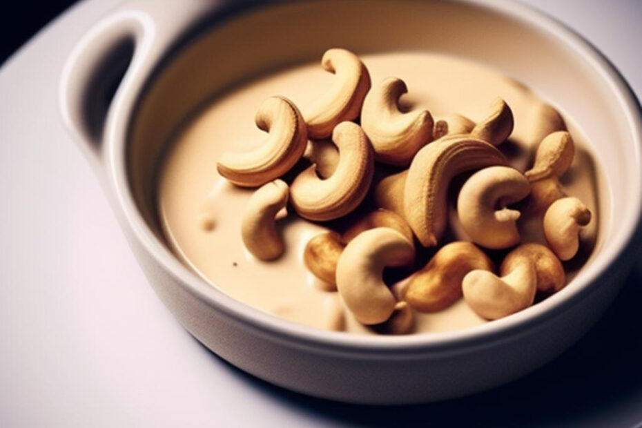 Cashews, Creamy Dream. The nutty chronicles. Recipe for Alice's Cashew-Based Vegan Mac 'n' Cheese