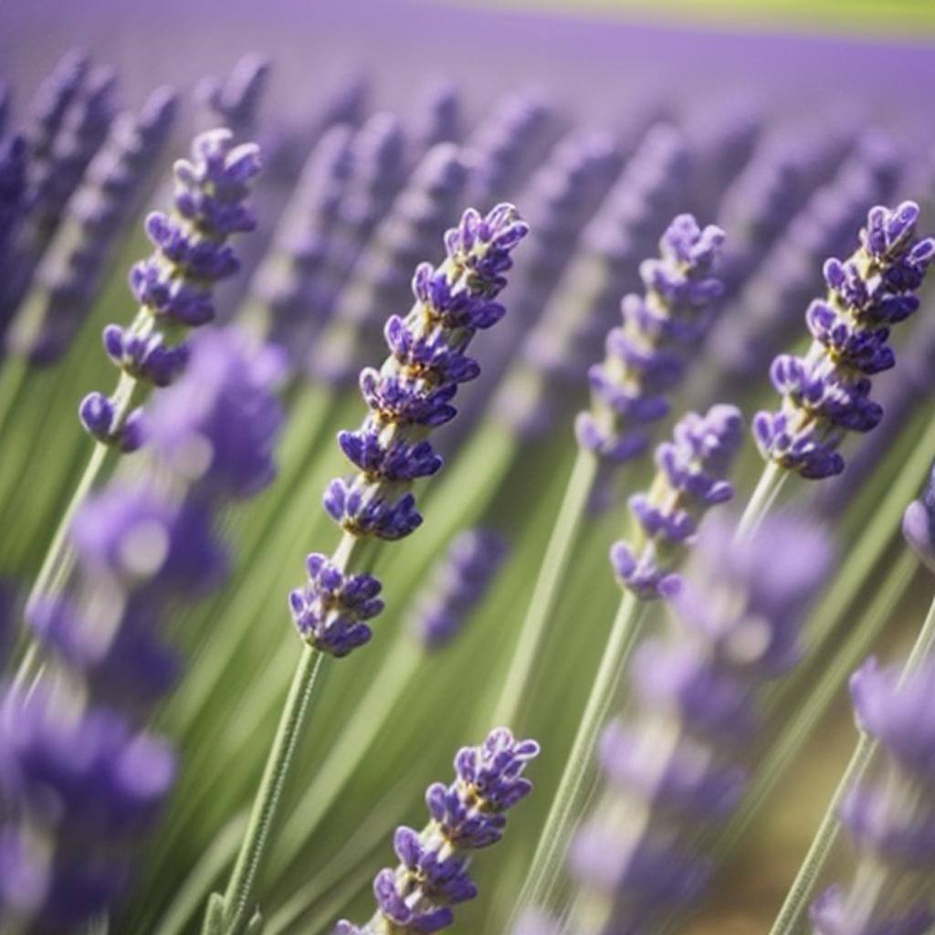 What's the history behind lavender? Its use and medicinal applications. Its ulturql significance and culinary properties