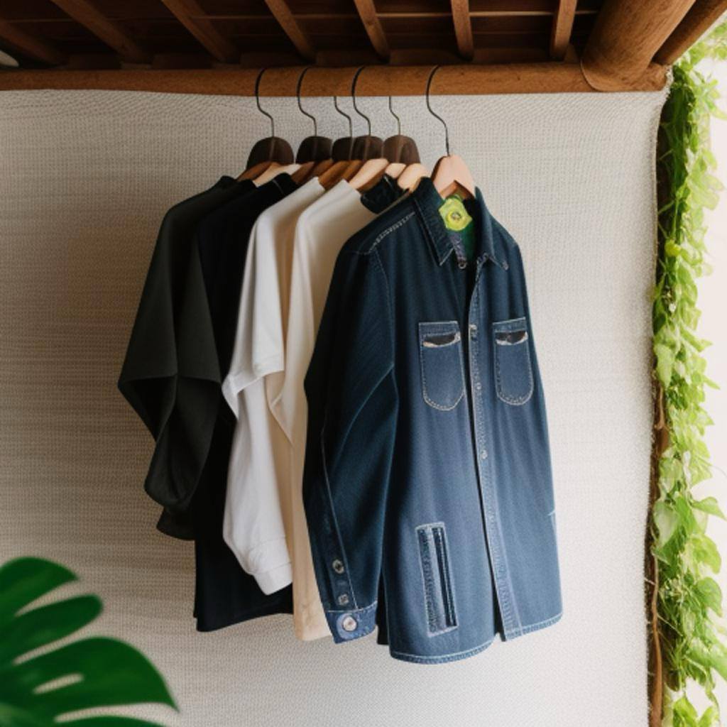 Can you recommend sustainable clothing brands?