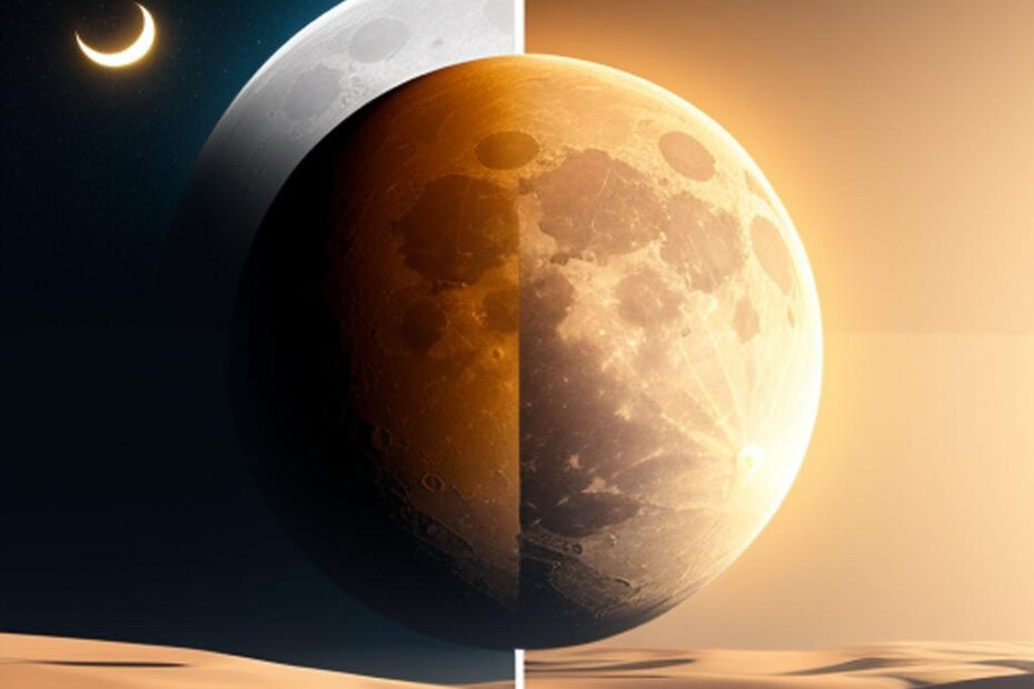 Lunar calendar vs solar calendar and 12 cycles