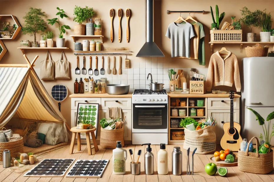 Eco-Friendly Products for Every Lifestyle