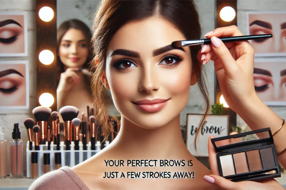 Transform Your Brow Game