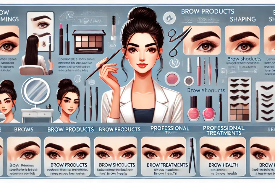 Expert Tips For Long-Lasting Fleek Brows